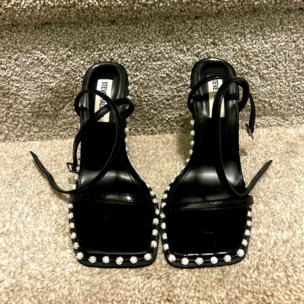 Steve madden zelle heel